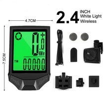자전거속도계 속도계 자전거 컴퓨터 무선 Igpsport MTB 산악 자전거 사이클링 Velocimetro GPS Bicicleta, 03 2.4 inch wireless