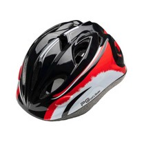 팽권 인라인헬멧 PH505 아동주니어 인라인 자전거 킥보드, 블랙