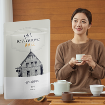 보틀이벤트) 올드티하우스 티, 16_생강차 친환경 생분해 디카페인차 50티백