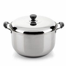 퀸센스 [세신 퀸센스]로망 3중바닥 스테인레스 곰솥 32cm, 선택완료, 단품없음