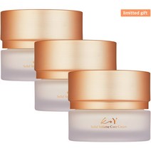 코이 솔리드 볼륨 코어 크림 50ml 최신정품 3박스 + 메세지카드 콜라겐 엘라스틴 히알루론산 생성, 1세트
