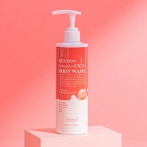 바하 BHA 저자극 미산성 등드름바디워시 350ml