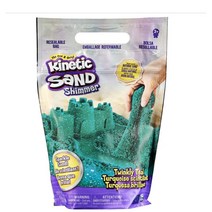 Kinetic Sand 키네틱 샌드 오리지날 모다블 센소리 샌드 907g, 트원클 틸
