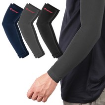 아발바 기모 암워머 팔토시, 그레이 L-XL
