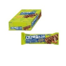 크라운 고단백질바, 32g, 50개