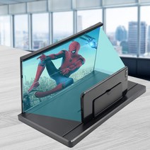 12인치 와이드업 생동감 스마트 스크린, 10 플랫형 화이트