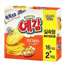 오리온 예감 치즈크라탕 306g, 단품