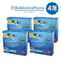 바이오 어드벤텍스 파마낙 발포비타민 24정 BioAdvantex 파마낙 (4개), 4개