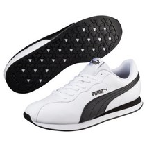 국내매장용 PUMA 푸마 튜린 Turin II 366962_04 화이트 white 남성 여성 라이프스타일 패션 스니커즈 운동화
