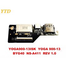 리더기 lenovo 요가 900-13isk 요가 900-13 usb 보드 요가 rev