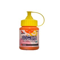 신한 샤미 수채화물감 250ml, 26 CERULEAN BLUE