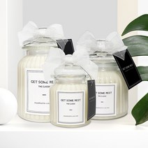 겟썸레스트 더 클래식 대용량 소이캔들 300ml, 1개, 오렌지블라썸 1000ml