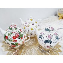 독일 수입제 티팟 봄맞이 주방 카페 인기쟁이 티팟, 과일, 1개