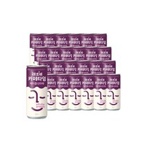 롯데칠성 레쓰비 카페타임 헤이즐넛 240ml 30캔/커피음료