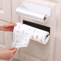 유블리스타 키친타올걸이 행주걸이 거치대, 화이트 3개