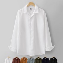 트윌리티 오픈카라 셔츠 (MDLS514MT)