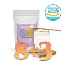 로즈마리 추출물 등복합물 분말 100% 가루 고함량 일일함량 3000mg, 11개