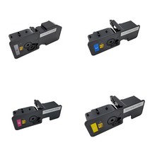 DDA 재생토너 교세라미타 ECOSYS M5526cdnG 4색 1세트 검정 4000매/칼라 3000매, 1set