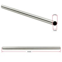 1510개 Thermocouple RTD DS18B20NTC encapsulated steel 튜브 head, 03 10piece_06 OD8mm_04 L250mm