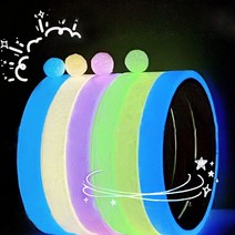 유니커블 테이프 공 만들기 야광 끈적 볼 끈끈이 찐득이 말랑이 주물럭 팝잇 신기한 키덜트 피젯 토이 스트레스 해소 장난감 인싸템, 파스텔 WC488-1