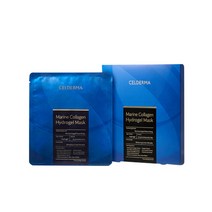 셀더마 마린콜라겐 하이드로겔 마스크팩, 1개입, 21개