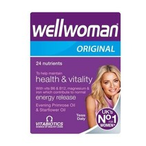 웰우먼 비타민 오리지널 포뮬러 30캡슐