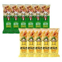 구워나온마리시리즈 10+1set [MA007]_(피자6+콘치즈5)_2세트이상 구매시 사은품 증정, 3세트