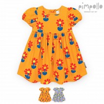 삠뽀요 린다원피스 2컬러