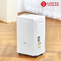 롯데 에코제트 가정용 제습기 12L 습기제거 LDH-1200