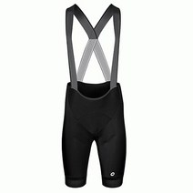 아소스 T GTS 남성용 여름 빕 숏 C2 / 아소스 멜빵반바지 MILLE GT Summer Bib Shorts T GTS Black Series