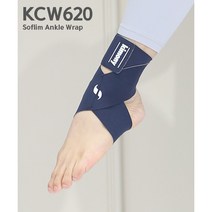 키모니 KCW620 소프림 슬림 발목 보호대, 선택완료