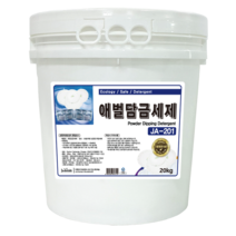 자숨 대용량 업소용 1종 식세기세제 리필 분말 담금 애벌 세제 20kg