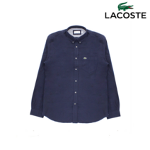 라코스테 LACOSTE 레귤러핏 옥스포드 긴소매셔츠 CH4976_DN