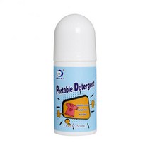 클리너 세정제 광택제 휴대용 의류 얼룩 제거제 50ml 세탁 오일 커피 옷 부분 오염 제거 세탁물 없음, [01] 50ml