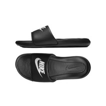 빅토리 원 슬라이드 슬리퍼 CN9675-002 블랙 학생