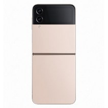 삼성전자 갤럭시 Z 플립4 5G 256GB 새상품 미개봉 미개통, 핑크 골드