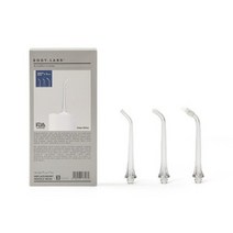 바디랩스 구강세정기 WaterFlow PRO노즐팁(3개입)