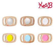 볼목오목혼합 신기한 유아 특수거울6종 얼굴체크 손거울