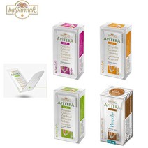 Balparmak 발파막 아피테라 짜먹는 1회용 천연 꿀 7g X 7입 4 통, 프로폴리스(Propolis)