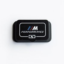 굿즈인홈 메탈USB보호커버 BMW G바디 USB포트 보호 3/4/5시리즈 X3 X4 X5 X6, 블랙