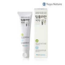 유유네이처 임플라민 치약, 100g, 1개