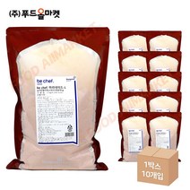 푸드올마켓_ 동원홈푸드 비셰프 마리네이드-L 2kg /치킨염지제 한박스 (2kg x 10ea)
