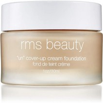 일본직발송 6. 아르엠 에스 뷰티(RMS BEAUTY) 크림 파운데이션 00 30밀리리터 (X 1) B081VG9HJL, One Size, One Color