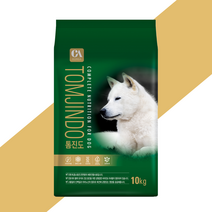 진도견 사료 도그랑 진도골드 톰진도 홈진도 10kg, 톰진도 10kg