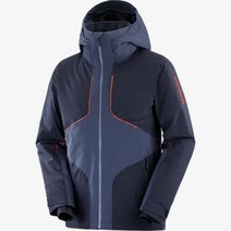 SALOMON (살로몬) 스키 재킷 어딕트 재킷 2022 Fall & Winter 모델 LC1856500