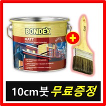본덱스 오일스테인 2.5L 상도 니스 오일스텐 나무 칠 원목 방부목 페인트 데크 시공 합성목재 옥상 대문, 2.5L 726벗나무