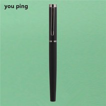 해외 새로운 고급 품질 3775 녹색 색상 비즈니스 사무실 만년필 학생 학교 용품 잉크 펜 PROD3950011930, E-3, 0.5mm