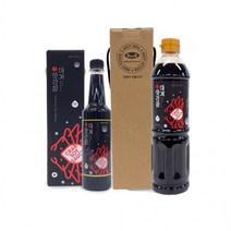 L대게 맛간장 선물세트 만능요리 조림 볶음 설 추석 명절선물, E쿡첸 대게맛간장900ml