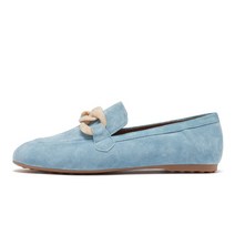 피에스메리제인 여성용 CHAIN LOAFER