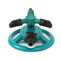 가드닝 360도 회전 스프링클러 G6 농사용 잔디물주기